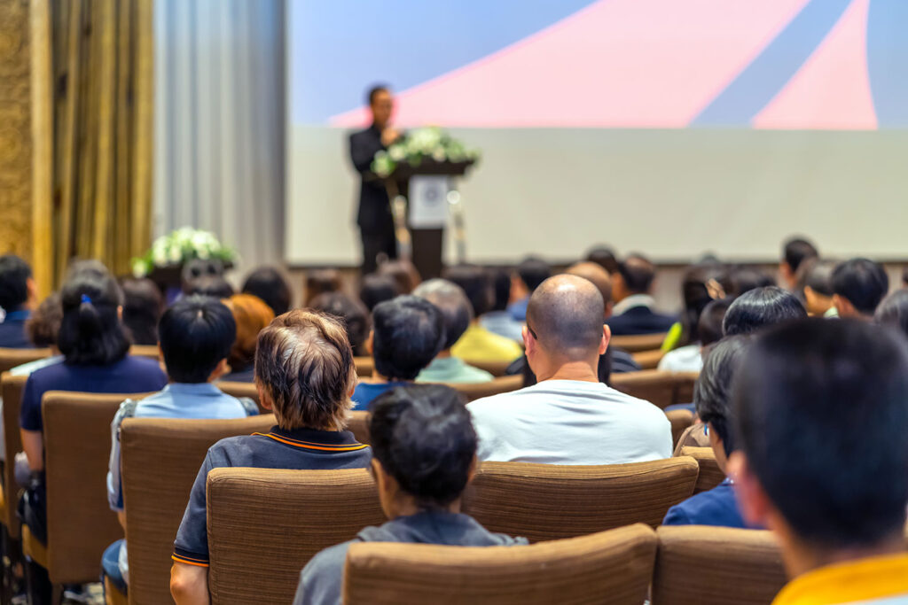 Konferans ve Zirve Organizasyonu