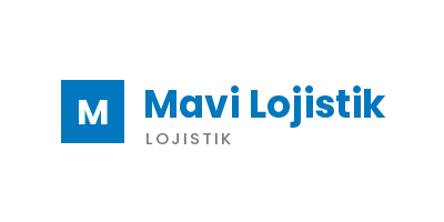 Mavi Lojistik logosu