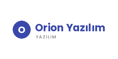 Orion Yazılım logosu